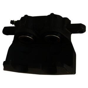 Crown Automotive 5137670AB Right Front Brake Caliper for 2005-2014 Dodge Charger, 2009-2014 Challenger, 2005-2010 Magnum and 2005-2014