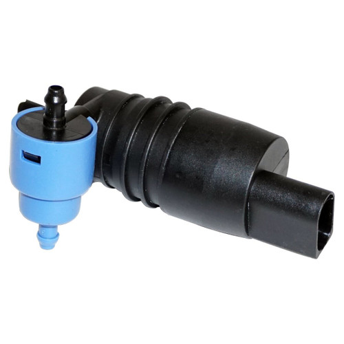 Crown Automotive 5179153AC Front Washer Pump for Select Jeep 2008-2018 JK Wrangler w/ Rear Wiper, 2007+ WK, WH Grand Cherokee, 2007-2010