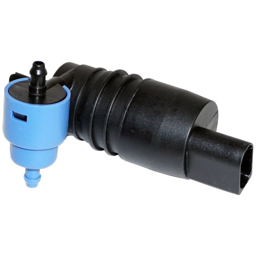 Crown Automotive 5179153AC Windshield Washer Pump Front - Fits 2008-2018 Jeep JK Wrangler