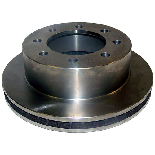 Crown Automotive 5015230AA Brake Rotor Front Left or Right - Fits 2000-2002 Dodge Ram 2500 & 3500 Trucks, Left or Right