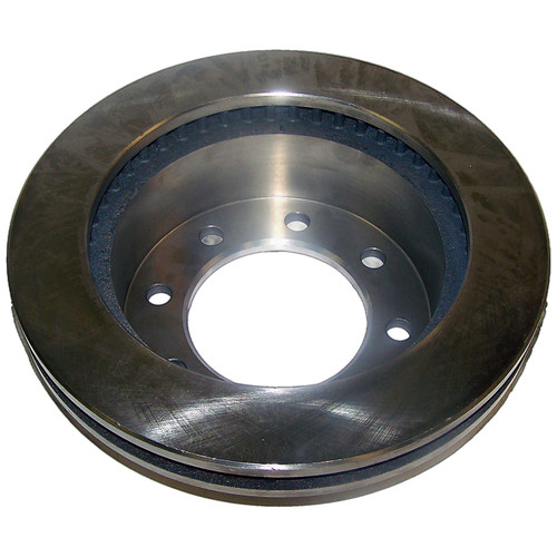 Crown Automotive 5015230AA Brake Rotor Front Left or Right - Fits 2000-2002 Dodge Ram 2500 & 3500 Trucks, Left or Right