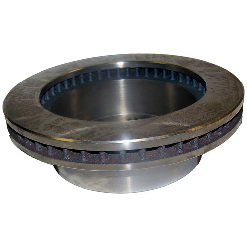 Crown Automotive 5015230AA Brake Rotor Front Left or Right - Fits 2000-2002 Dodge Ram 2500 & 3500 Trucks, Left or Right