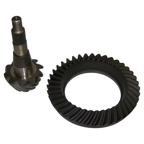 Crown Automotive 5010321AC Rear Ring & Pinion for Select Dodge 1998-2009 Durango, 1998-2010 Dakota, 1997-2008 Ram 1500, 2500, 3500 and