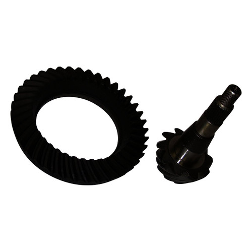 Crown Automotive 5010321AC Rear Ring & Pinion for Select Dodge 1998-2009 Durango, 1998-2010 Dakota, 1997-2008 Ram 1500, 2500, 3500 and
