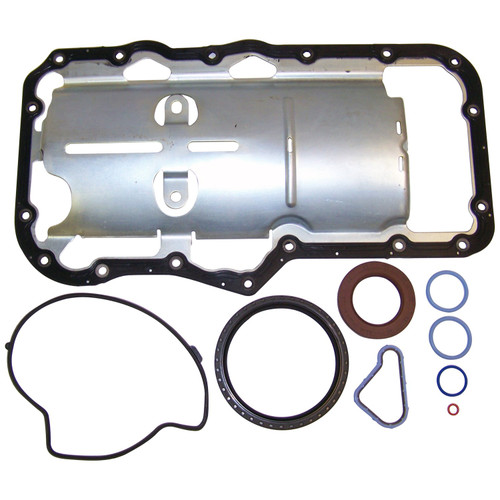 Crown Automotive 5135793AA Engine Gasket Set Lower - Fits 2005-2010 Ram WK Grand Cherokee