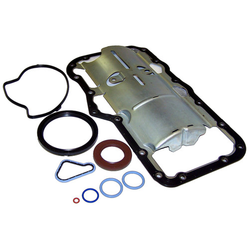 Crown Automotive 5135793AA Engine Gasket Set Lower - Fits 2005-2010 Ram WK Grand Cherokee