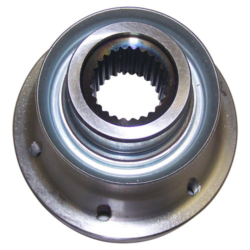 Crown Automotive 5066050AA Front Pinion Flange for 2002-2007 Jeep KJ Liberty, 27 Splines - Steel, Sold Individually
