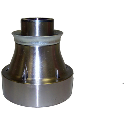 Crown Automotive 5066050AA Front Pinion Flange for 2002-2007 Jeep KJ Liberty, 27 Splines - Steel, Sold Individually