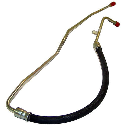 Crown Automotive 53004247 Clutch Hydraulic Hose - Fits 1986-1986 Jeep XJ Cherokee, MJ Comanche