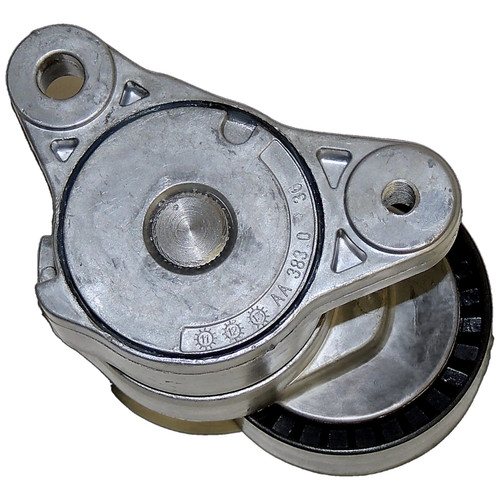 Crown Automotive 4627742AA Drive Belt Tensioner for Jeep 2017-2022 MP Compass, 2014+ KL Cherokee, 2015-2018 BU Renegade, 2019+ BV