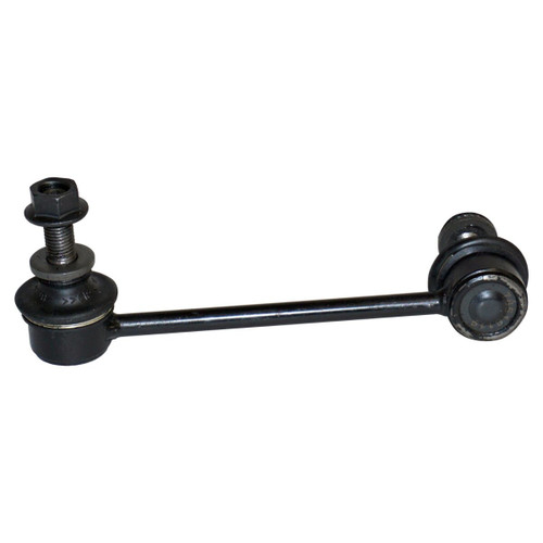 Crown Automotive 68224852AE Sway Bar Link for 2014-2017 Jeep KL Cherokee w/ Trailhawk Package - Black Rubber, Steel, Sold Individually