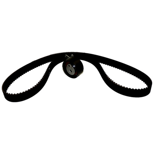 Crown Automotive 68031478AA Timing Belt Kit for 07-18 Jeep JK Wrangler and 08-12 Jeep KK Liberty w/ 2.8L Diesel Engine