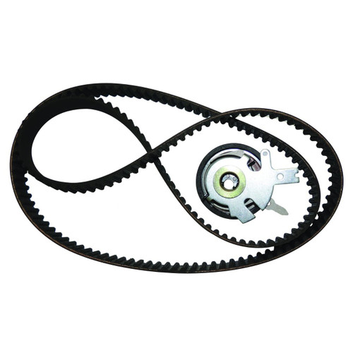 Crown Automotive 68031478AA Timing Belt Kit for 07-18 Jeep JK Wrangler and 08-12 Jeep KK Liberty w/ 2.8L Diesel Engine
