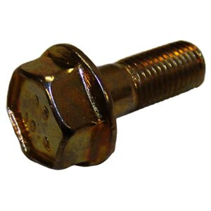 Crown Automotive 5093355AA Front Brake Caliper Bolt for 2005-2010 WK, WH Grand Cherokee w/o SRT8 Package, 2006-2010 XK, WH Commander, Left