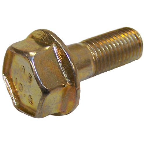Crown Automotive 5093355AA Disc Brake Caliper Bolt Front Left or Right - Fits 2005-2010 Jeep WK Grand Cherokee