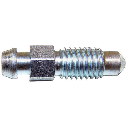 Crown Automotive 5174319AA Front Bleeder Screw for 2006-2010 Jeep WK, WH Grand Cherokee w/ SRT8 Package, Left or Right, M8x1.25x30mm