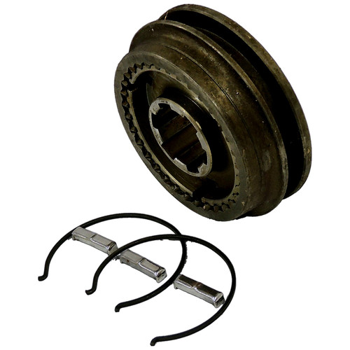 Crown Automotive J0941655 Manual Transmission Synchro Assembly - Fits 1966-1967 Jeep CJ-5