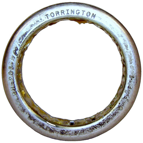 Crown Automotive J8133622 Front Intermediate Axle Shaft Bearing for Jeep 1987-1989 YJ Wrangler, 1984-1989 XJ Cherokee, 1986-1989 MJ