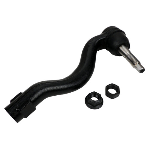Crown Automotive 68303630AA Right Tie Rod End for 2016-2022 Jeep WK2 Jeep Grand Cherokee - Black, Unpainted Rubber, Steel