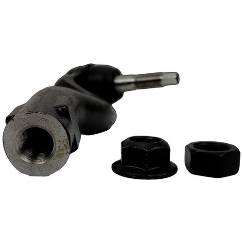 Crown Automotive 68303630AA Right Tie Rod End for 2016-2022 Jeep WK2 Jeep Grand Cherokee - Black, Unpainted Rubber, Steel