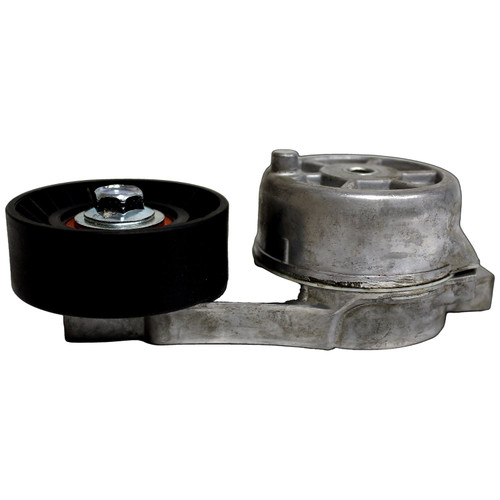 Crown Automotive 4861277AB Drive Belt Tensioner for Jeep 2003-2006 TJ Wrangler and 2002-2005 KJ Liberty w/ 2.4L Engine, Sold Individually