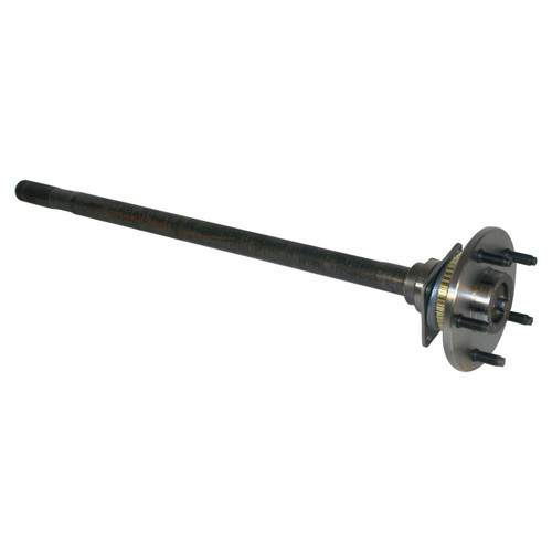 Crown Automotive 5012850AA Right Rear Axle Shaft Assembly for 1999-2004 WJ Grand Cherokee w/ D44 Rear Axle w/ Standard or Trac-Lok