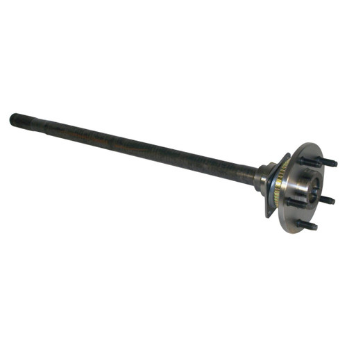Crown Automotive 5012850AA Right Rear Axle Shaft Assembly for 1999-2004 WJ Grand Cherokee w/ D44 Rear Axle w/ Standard or Trac-Lok