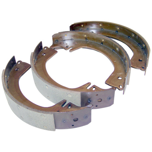 Crown Automotive 8126685 Drum Brake Shoe Set Front or Rear Left & Right - Fits 1956-1964 Jeep Station Wagon