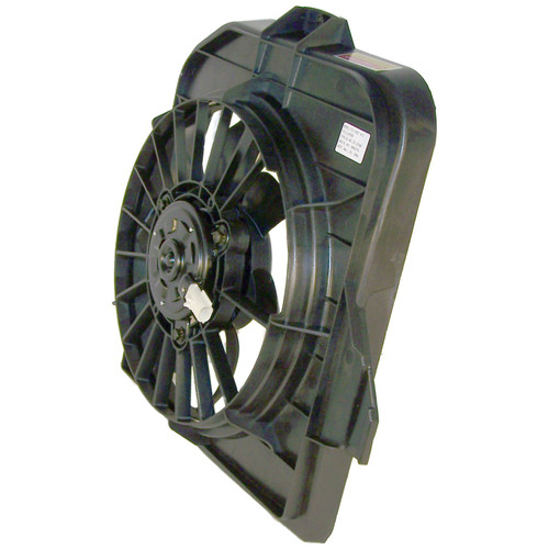 Crown Automotive 4809170AE Engine Cooling Fan Assembly - Fits 2001-2005 Dodge & Chrysler Minivans