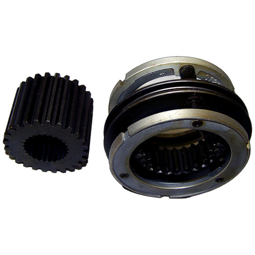Crown Automotive 83503246 5th Gear Synchronizer Assembly 1987-1989 Jeep YJ Wrangler, XJ Cherokee, MJ Comanche w/ BA10/5 Transmission