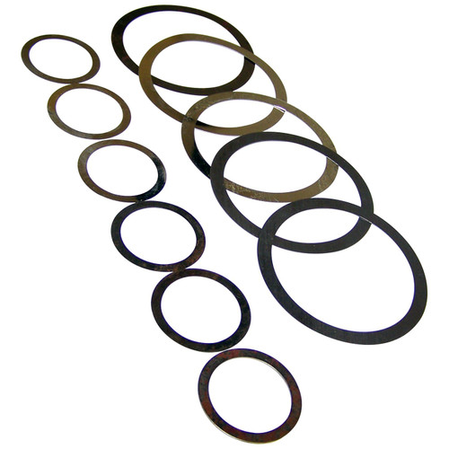 Crown Automotive J0929408 Differential Pinion Shim Front - Fits 1966-1986 Jeep