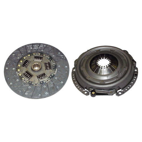 Crown Automotive 68044869AA Clutch Kit for 1997-1999 Jeep TJ Wrangler, 1992-1995 Jeep YJ Wrangler, 1993-1994 Jeep ZJ Grand Cherokee