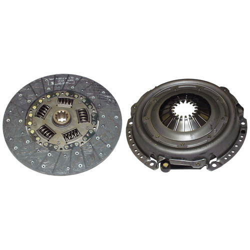 Crown Automotive 68044869AA Clutch Kit - Fits 1992-1999 Jeep TJ, YJ, ZJ, XJ