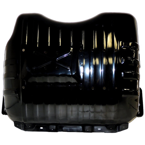 Crown Automotive 52100376AG Fuel Tank Skid Plate for 1999-2004 Jeep WJ Grand Cherokee and 2001-2004 Jeep WG Grand Cherokee