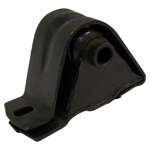 Crown Automotive 52000141 Front Engine Mount for 1984-1986 Jeep XJ Cherokee, 1986-1986 MJ Comanche w/ 2.8L V6 Engine - Black Rubber, Steel
