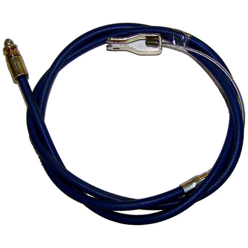 Crown Automotive J0945270 Parking Brake Cable Front - Fits 1966-1971 Jeep C101