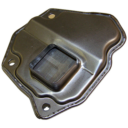 Crown Automotive 5191890AA Automatic Transmission Filter for 2007-2017 Jeep MK Compass / Patriot w/ CVT Transmission, Sold Individually