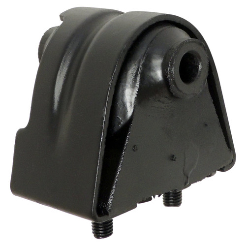 Crown Automotive 52020018 Right Engine Mount for Jeep 1991-2001 XJ Cherokee w/ RHD, w/ 4.0L Engine - Black Metal, Rubber