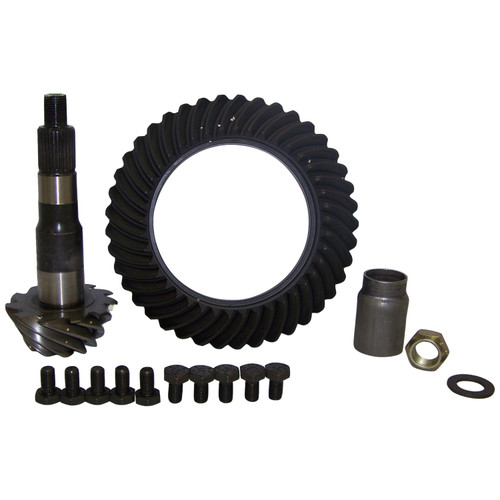Crown Automotive 5019854AB Ring & Pinion Kit Rear - Fits 2000-2004 Jeep WJ Grand Cherokee