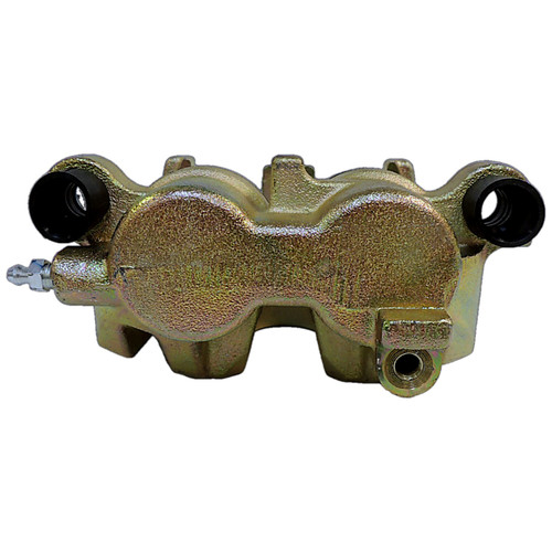 Crown Automotive 68052363AB Left Front Brake Caliper for 2011-2022 Jeep WK2 Grand Cherokee w/o SRT Package - Zinc Rubber, Steel
