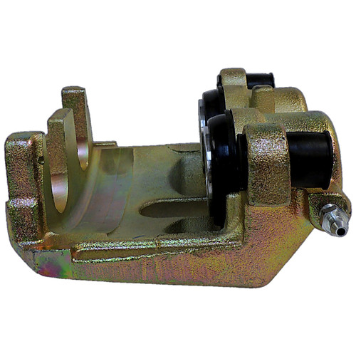 Crown Automotive 68052363AB Left Front Brake Caliper for 2011-2022 Jeep WK2 Grand Cherokee w/o SRT Package - Zinc Rubber, Steel