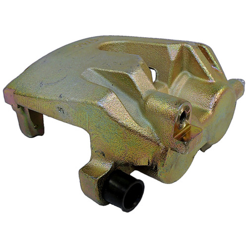 Crown Automotive 68052363AB Left Front Brake Caliper for 2011-2022 Jeep WK2 Grand Cherokee w/o SRT Package - Zinc Rubber, Steel