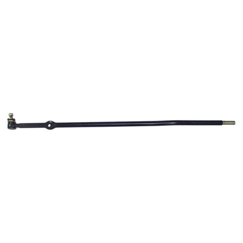 Crown Automotive J8124816 Right Tie Rod for 1974-1991 SJ, J-Series LHD, 46.5" Long - Black Rubber, Steel, Sold Individually