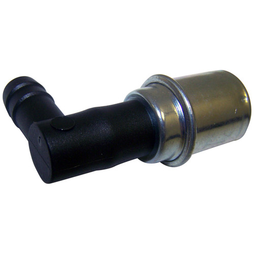 Crown Automotive 33000887 PCV Valve Front - Fits 1983-1990 Jeep CJ-5, CJ-7, & CJ-8, & YJ Wrangler