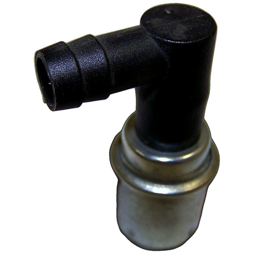 Crown Automotive 33000887 PCV Valve Front - Fits 1983-1990 Jeep CJ-5, CJ-7, & CJ-8, & YJ Wrangler