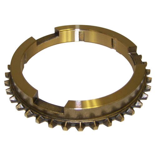 Crown Automotive 83300046 Synchronizer Blocking Ring for 76-79 CJ-5, CJ-7 w/ T150 Transmission, 1980-1986 CJ-5, CJ-7, CJ-8 w/ T176, T177