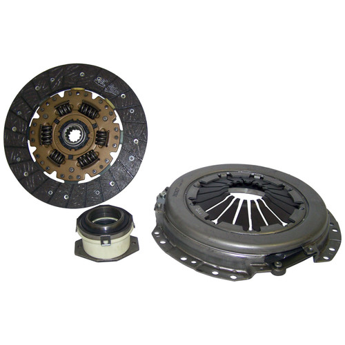 Crown Automotive 83504173K Clutch Kit - Fits 1985-1986 Jeep XJ Cherokee, MJ Comanche
