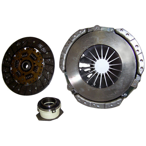 Crown Automotive 83504173K Clutch Kit - Fits 1985-1986 Jeep XJ Cherokee, MJ Comanche
