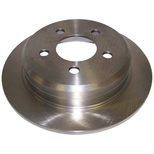 Crown Automotive 52008184 Brake Rotor Rear Left or Right - Fits 1994-1998 Jeep ZJ, ZG Grand Cherokee, Left or Right