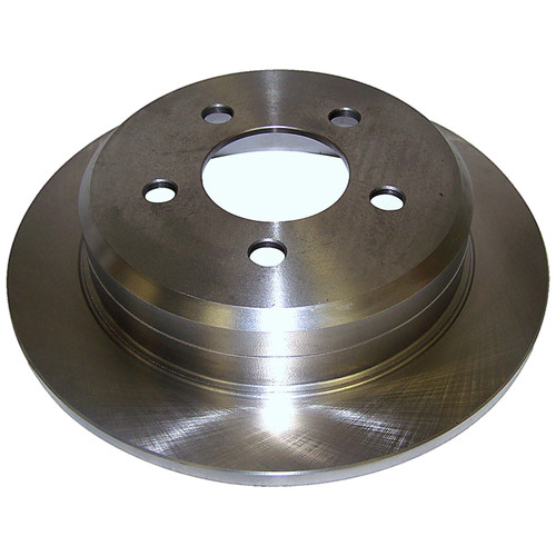 Crown Automotive 52008184 Brake Rotor Rear Left or Right - Fits 1994-1998 Jeep ZJ, ZG Grand Cherokee, Left or Right